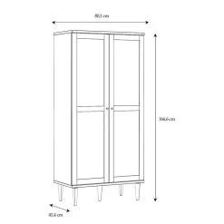 Armoire Pekino -Mobilier Soldes 1000399740 230801 500 SKETCH DETAILS P000000001000399740 sketch