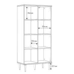 Armoire Pekino -Mobilier Soldes 1000399740 230801 501 SKETCH DETAILS P000000001000399740 sketch