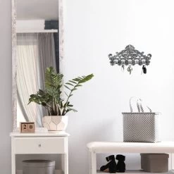 Porte-manteau Mural En Fonte -Mobilier Soldes 102f59dc84a74c97affc4bcc3e9d119d