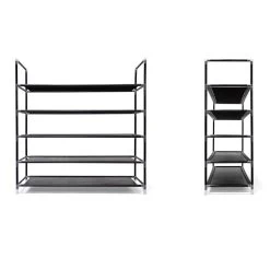 2x Étagères à Chaussures Range-souliers -Mobilier Soldes 1174b31733704586b5dec86f1b17f910