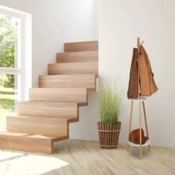 Portemanteau étagère En Bambou -Mobilier Soldes 12e6433c08be460baa2c6834a1461a7a