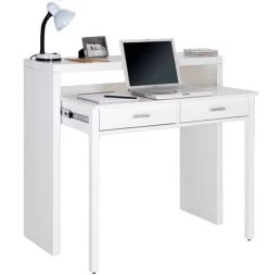 Bureau Informatique Extensible Blanc 15 Bureau Informatique Extensible Blanc -Mobilier Soldes 13085beda6754e5881c7b56a89ee73b2
