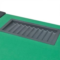 VIDAXL Table De Poker 17 VIDAXL Table De Poker -Mobilier Soldes 13457b92d5544733bd535373fd1133a2