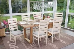 Chaise Salle à Manger HWC-G47 (lot De 6) -Mobilier Soldes 14bfb352ca434f7fba62d0917adce31e