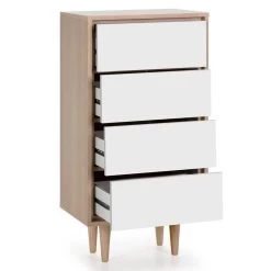 Chiffonnier Denia 4 Tiroirs -Mobilier Soldes 15a411ed0ecf467bb6997d67ce2a56b0