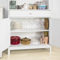 Armoire De Cuisine FSB26-W -Mobilier Soldes 15f549a55045416faac8da4c8a43c75f