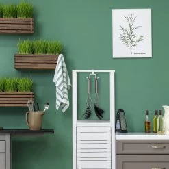 10xTringles à Crochets Pour Armoire -Mobilier Soldes 1767cc833c4f4142ad824ec8a2c46856