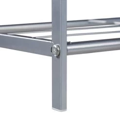 Meuble à Chaussures SANDRA 2 étages -Mobilier Soldes 17880b9fd35e401e820af5ebe86f9415