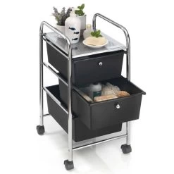 Caisson Sur Roulettes GINA 16 Caisson Sur Roulettes GINA -Mobilier Soldes 18b45229b6b34ba09b05d83261e116db