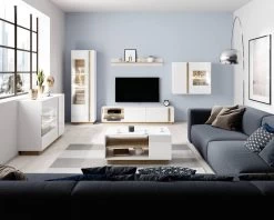 Commode ARCO 138 LED -Mobilier Soldes 19143599d74847c695022827a2e1632f 1