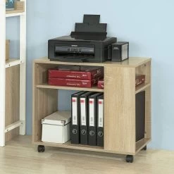 Bout De Canapé Table Imprimante FBT34-W -Mobilier Soldes 1ad05e75f80b4d2081f579424fbda3b6