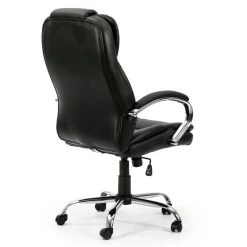 Fauteuil De Bureau Nixon Blanc -Mobilier Soldes 1ae5684257e3460eaffcb866f0b85687