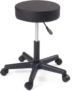 Tabouret à Roulettes Hauteur Réglable YÉ -Mobilier Soldes 1d5f47e9391f4755be199d289c16cd3e