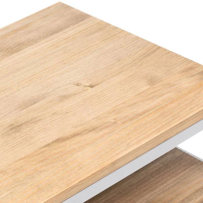 Console Avec Tiroir Icub 40x120cm Blanc 6 Console Avec Tiroir Icub 40x120cm Blanc – Image 4