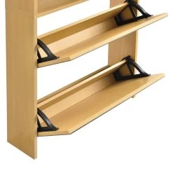 Étagère à Chaussures Vogar -Mobilier Soldes 1dd57c09a516454e882e0ac9e99dd371