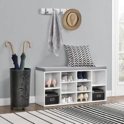 Meuble à Chaussures Ymir 8 Meuble à Chaussures Ymir -Mobilier Soldes 1e0fd21a36a24cd8a011773c932ae413