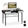 Bureau En Verre -Mobilier Soldes 1e95929e5b1a4150a1901494d30a80b6