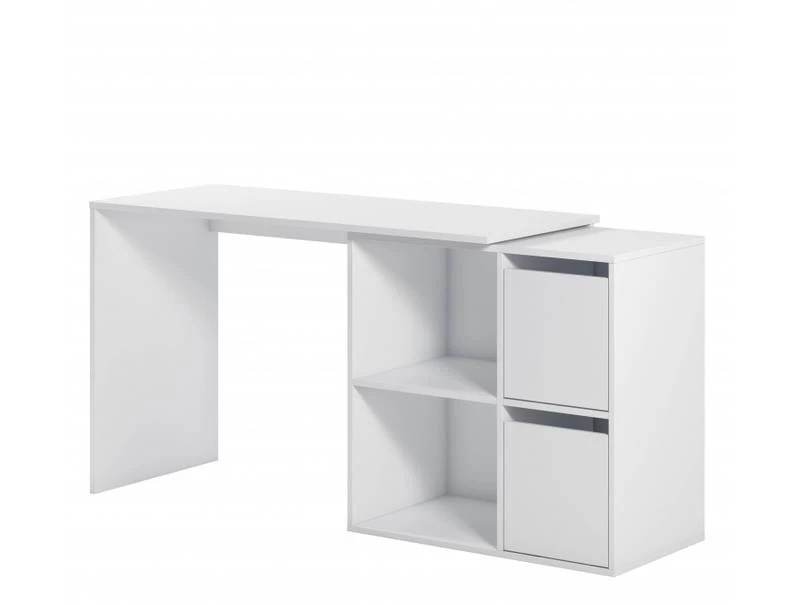 Bureau Angle Modulable Avec Rangement 10 Bureau Angle Modulable Avec Rangement – Image 8