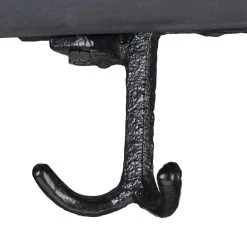 Panneau à Clés Antique Avec étagère -Mobilier Soldes 216b74b58413489e88bd668762cfa8b8