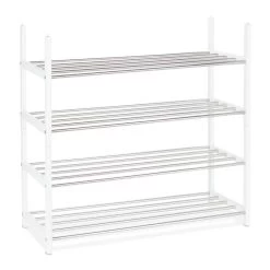 Étagère à Chaussures Empilable -Mobilier Soldes 220d572700544dcbbcfff90e669cac2c
