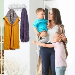 Portemanteau Blanc Brillant Design Singe 11 Portemanteau Blanc Brillant Design Singe -Mobilier Soldes 23b1ba39b91d44eb9fbd16fe68b0973b