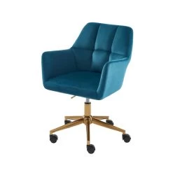 Fauteuil De Bureau MONACO -Mobilier Soldes 23e787ab760e4ce8908f37d4cdbae7ed