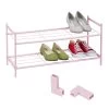 Étagère à Chaussures Rose -Mobilier Soldes 24e3b8a5d57144a5a9d4cabbe953370f