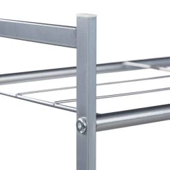 Meuble à Chaussures SANDRA 2 étages -Mobilier Soldes 255199b146e14073b1cbf77d5840a3cd