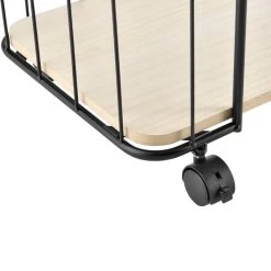 Chariot De Service Laer -Mobilier Soldes 25a5806e10c845118bdc8f9dbf73a752