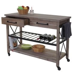 Desserte HWC-C86 -Mobilier Soldes 25a85a5f49544db1ac6caff55729eb8a