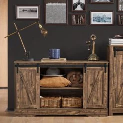 Buffet Bas FSB60-BR -Mobilier Soldes 25ec1e7206da48f5967512e0be32f458