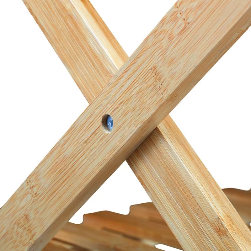 Etagère Pour Chaussures En Bambou 11 Etagère Pour Chaussures En Bambou – Image 9