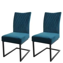 Chaises Cantilever HWC-L15 (lot De 2) -Mobilier Soldes 28110f3851aa479e9ec5da30f6edf347