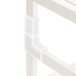 Étagère à Chaussures Empilable 4 Niveaux -Mobilier Soldes 28f291befc70493fa0b85054cb3683f2