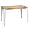 Table Salle à Manger Lunds 110x70 BL-EV -Mobilier Soldes 295a9fb88e0a422981d7ca160733838d