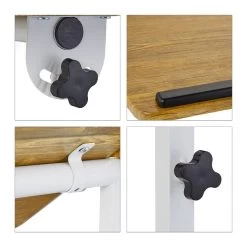 Table De Lap Top Sur Roulettes -Mobilier Soldes 29950869f126433c88170aae253a8b1b