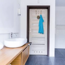 3x Porte-manteaux Avec 3 Crochets Double -Mobilier Soldes 2a33d67136a54e97a662ca839c340061