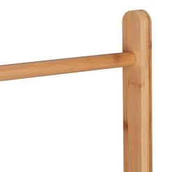 Penderie En Bambou Avec Crochets -Mobilier Soldes 2b638c66360745c2a362cd5a131c8c11