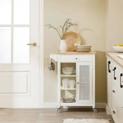 Desserte Roulante FKW46-II-WN -Mobilier Soldes 2bcc44f71f254bdfa9dd47cb4e1b8716