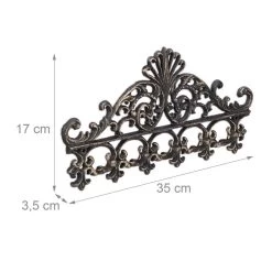 Porte-manteau Mural En Fonte -Mobilier Soldes 2d70fefdfbf94b8caac37f62006df8b8