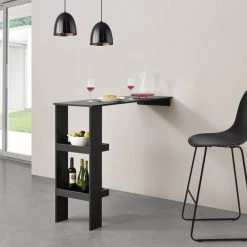 Table De Bar Sölvesborg -Mobilier Soldes 2ff7667e0da84d79aa36221c7e638ecf