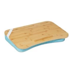 Support Pour Ordinateur Portable En Bleu -Mobilier Soldes 3065eb90f88f458c845c2f778c7776f8