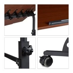 Table Ordinateur Portable Grande XXL -Mobilier Soldes 3299775b4a444a4db8086e8258d13cfc