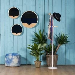 Zuiver Porte-manteaux Blanc -Mobilier Soldes 329fd1d704dd470fbc621800041278ce