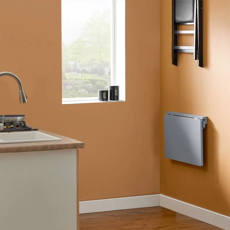 Table Murale Rabattable Écru FWT03-PF 20 Table Murale Rabattable Écru FWT03-PF – Image 18