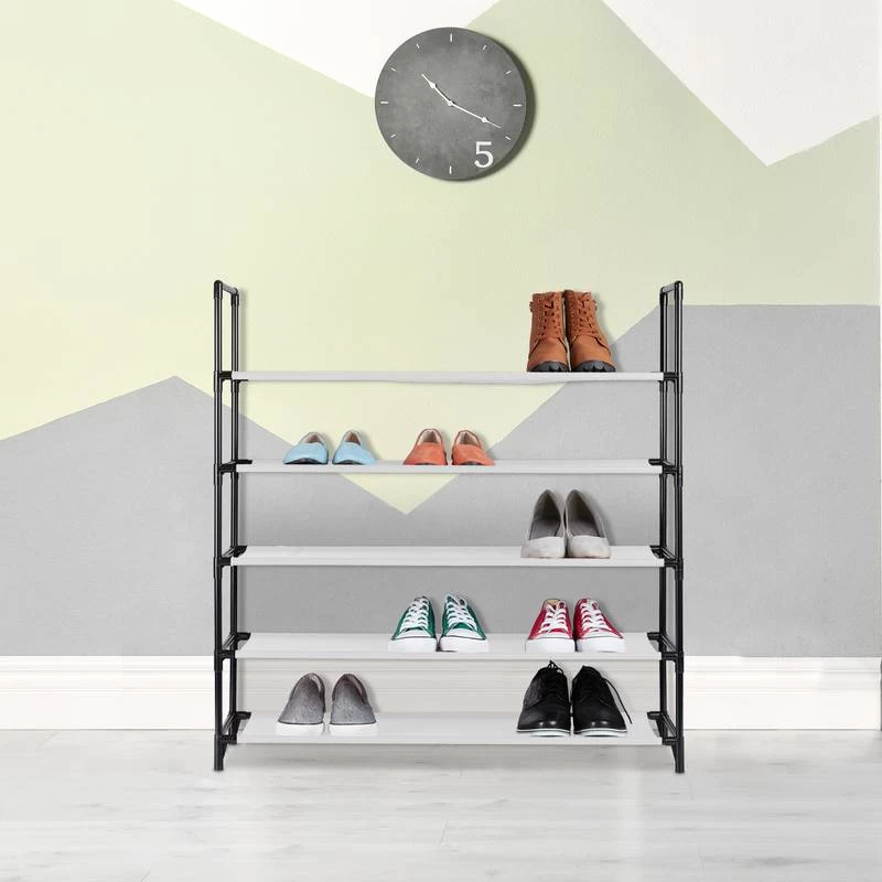 Étagère à Chaussures XL 4 Étagère à Chaussures XL – Image 2