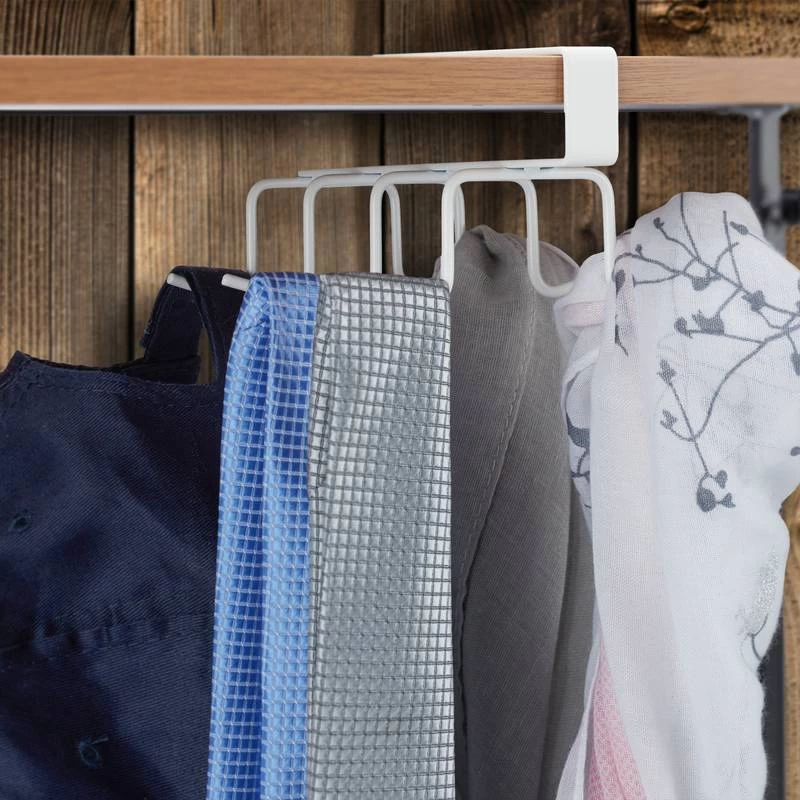 4xTringles à Crochets Pour Armoire 4 4xTringles à Crochets Pour Armoire – Image 2