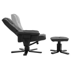 Fauteuil Relaxation + Repose-pied CHARLY -Mobilier Soldes 36b3722b7d564a0c9eddf76736e3c585