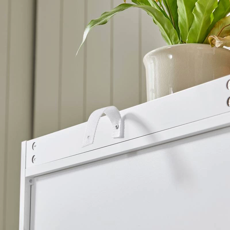 Buffet Meuble Micro-ondes FSB47-W 7 Buffet Meuble Micro-ondes FSB47-W – Image 5