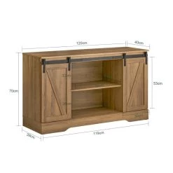 Buffet Bas FSB60-BR -Mobilier Soldes 3acadbd8645a4f2c8c093e1421be6741